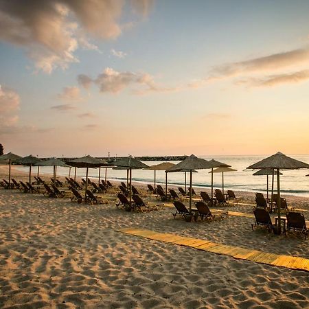 Kenta Beach Hotel Agios Ioannis  Ngoại thất bức ảnh