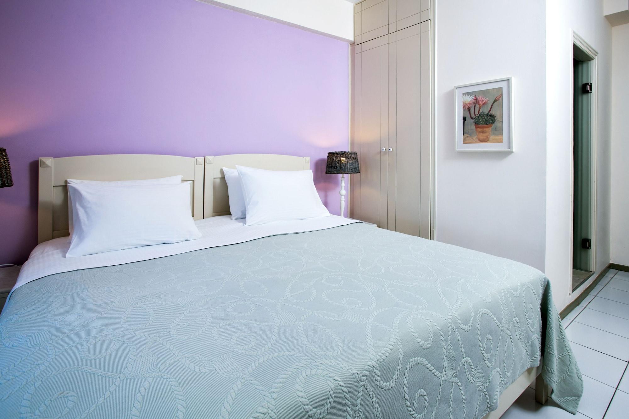 Kenta Beach Hotel Agios Ioannis  Ngoại thất bức ảnh