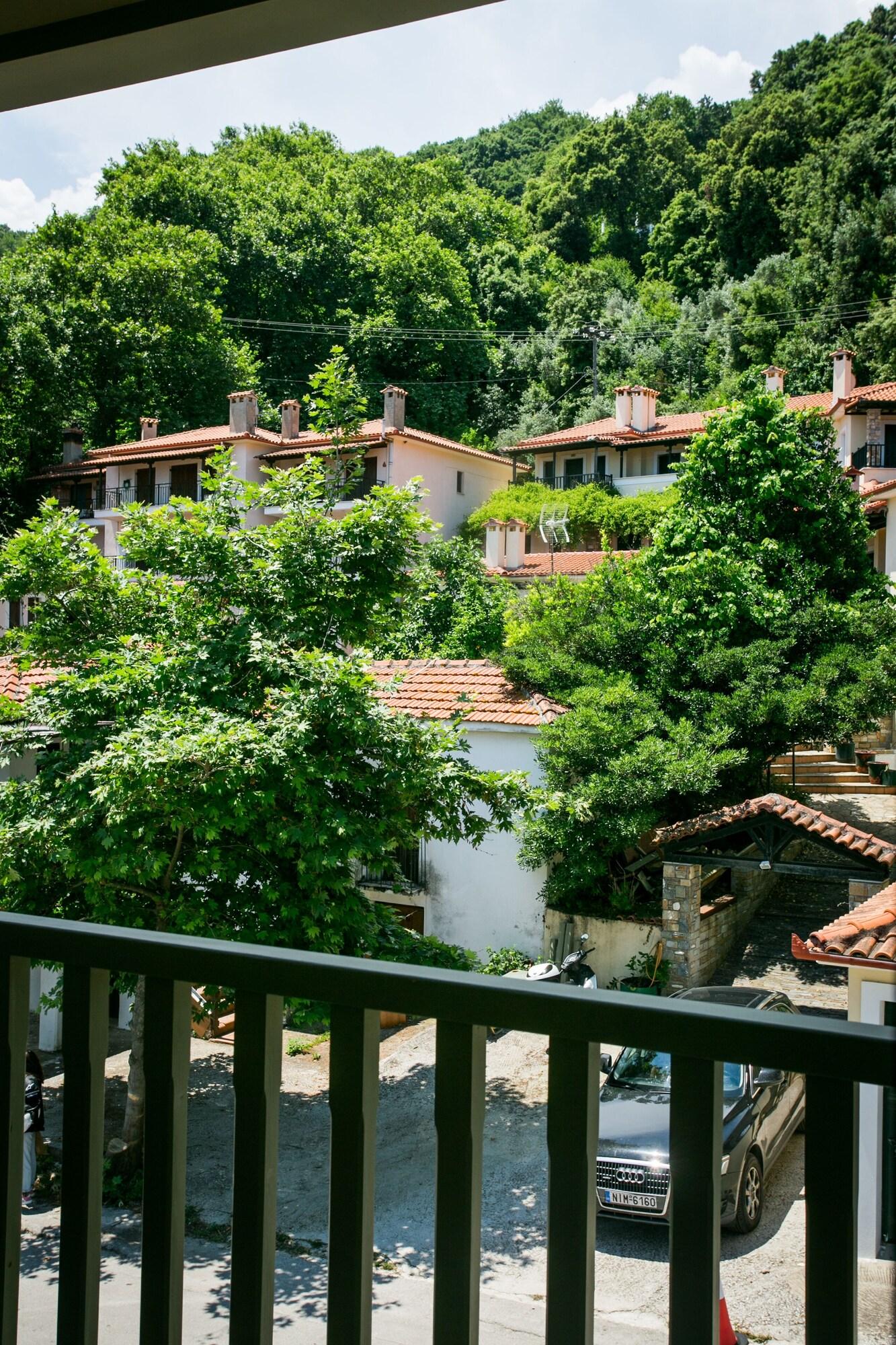 Kenta Beach Hotel Agios Ioannis  Ngoại thất bức ảnh