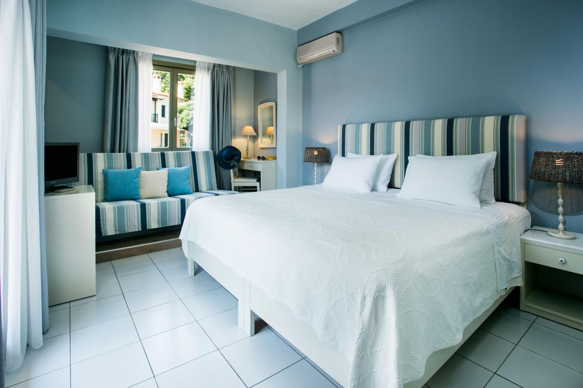 Kenta Beach Hotel Agios Ioannis  Ngoại thất bức ảnh