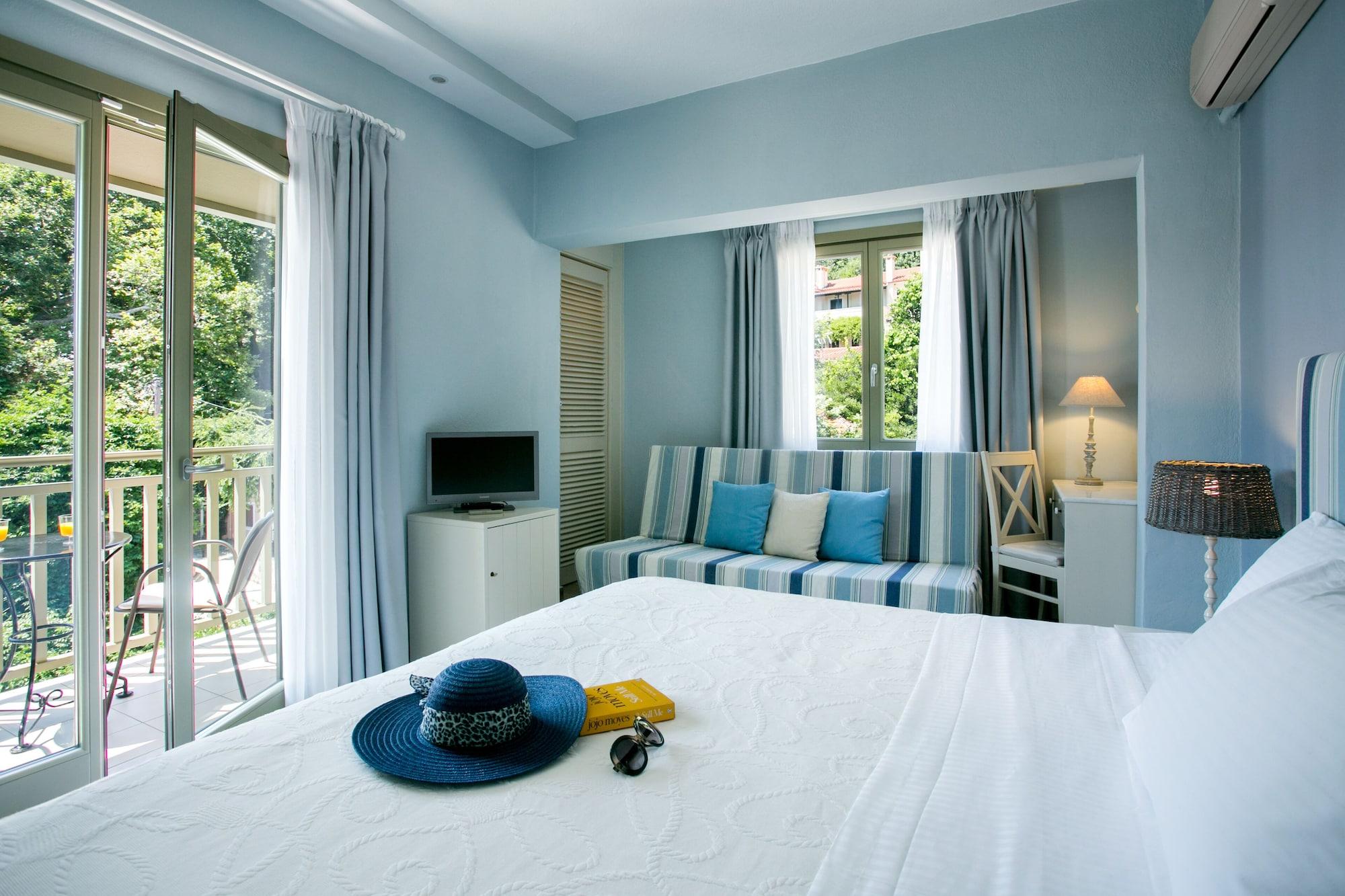 Kenta Beach Hotel Agios Ioannis  Ngoại thất bức ảnh