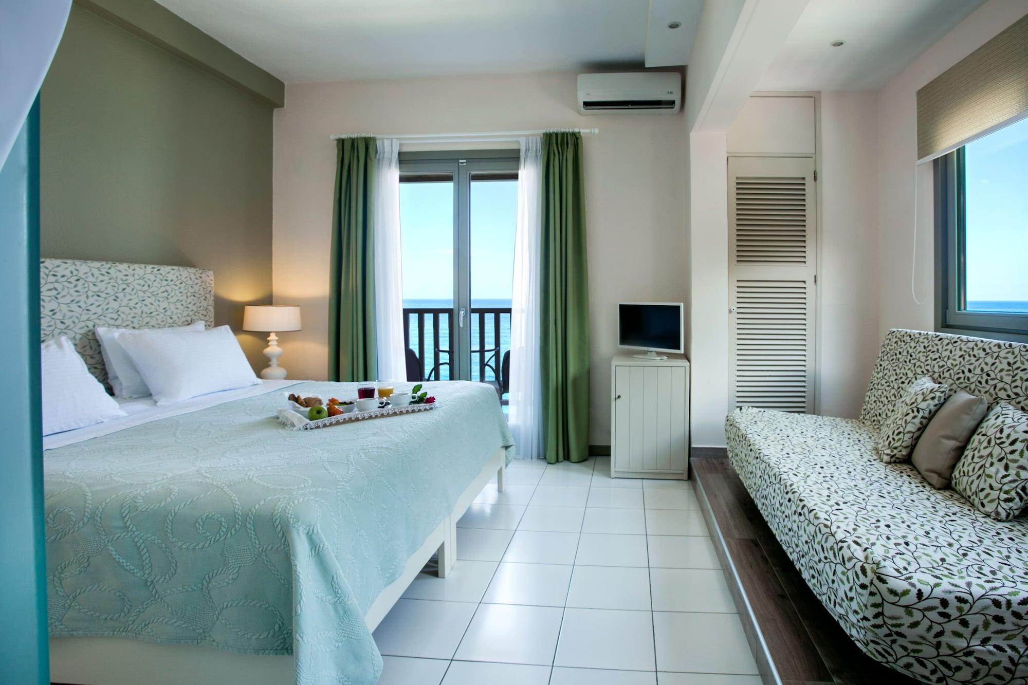 Kenta Beach Hotel Agios Ioannis  Ngoại thất bức ảnh