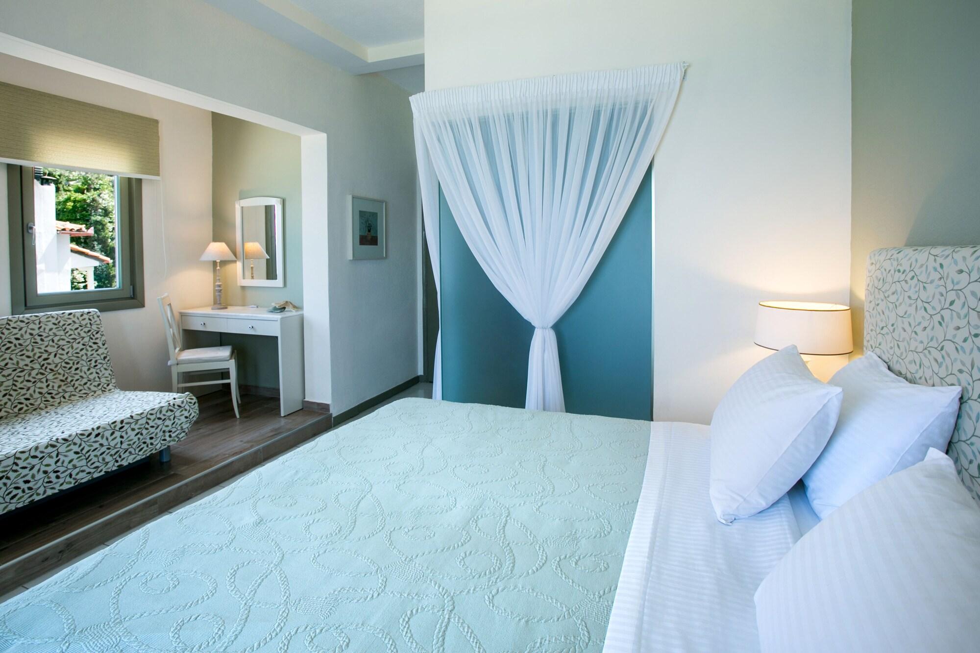 Kenta Beach Hotel Agios Ioannis  Ngoại thất bức ảnh