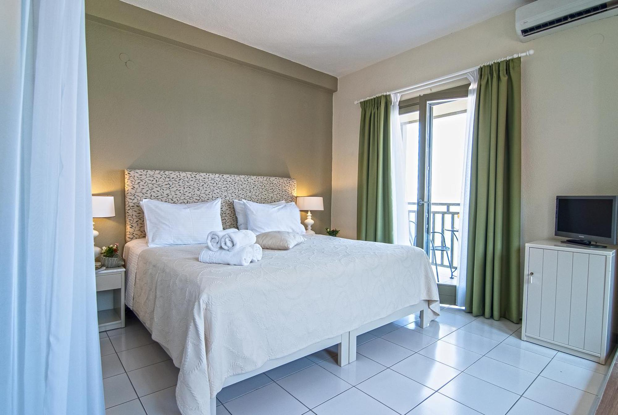 Kenta Beach Hotel Agios Ioannis  Ngoại thất bức ảnh