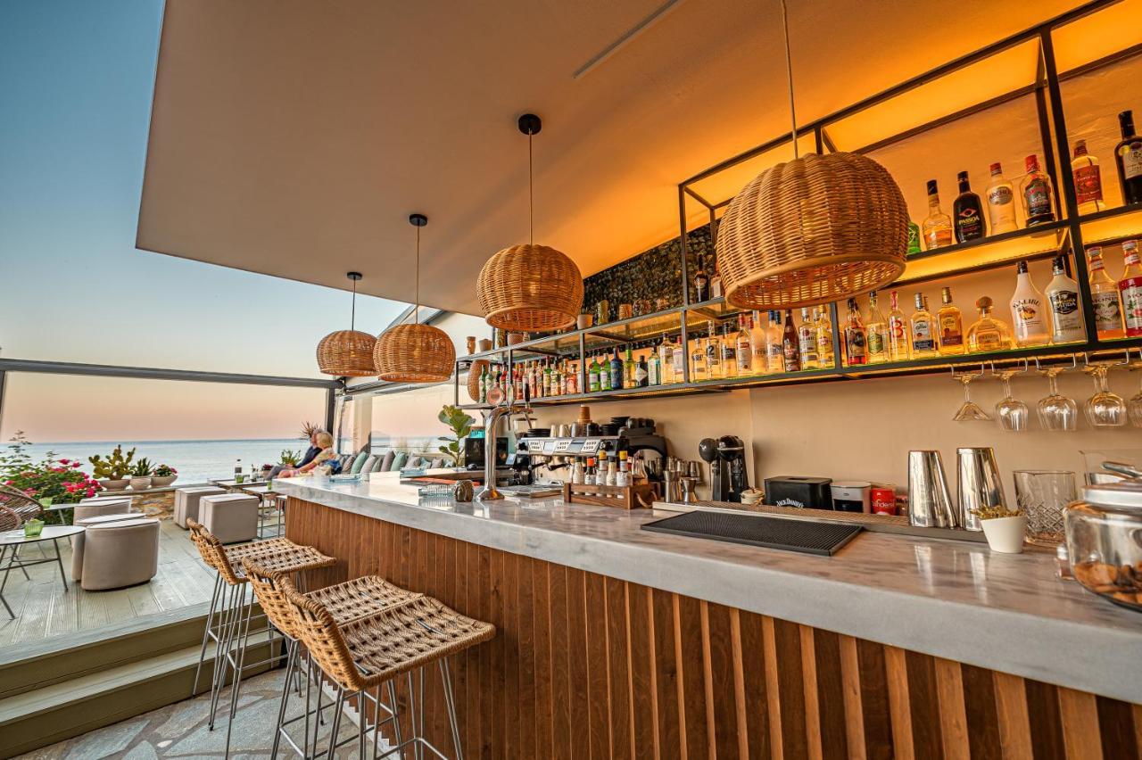 Kenta Beach Hotel Agios Ioannis  Ngoại thất bức ảnh