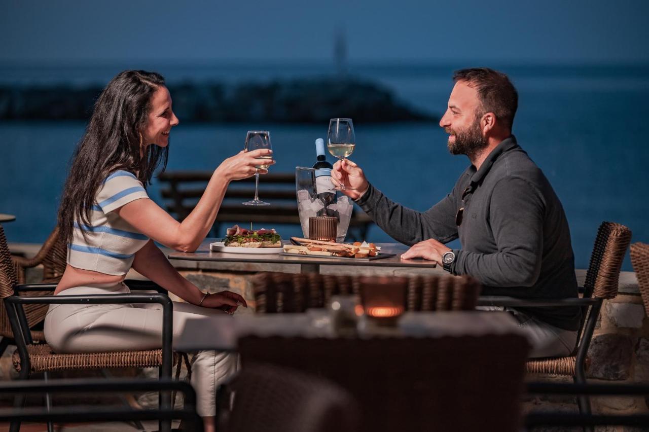 Kenta Beach Hotel Agios Ioannis  Ngoại thất bức ảnh