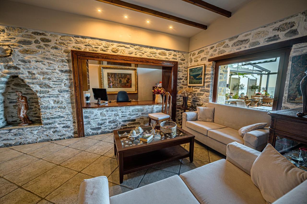Kenta Beach Hotel Agios Ioannis  Ngoại thất bức ảnh