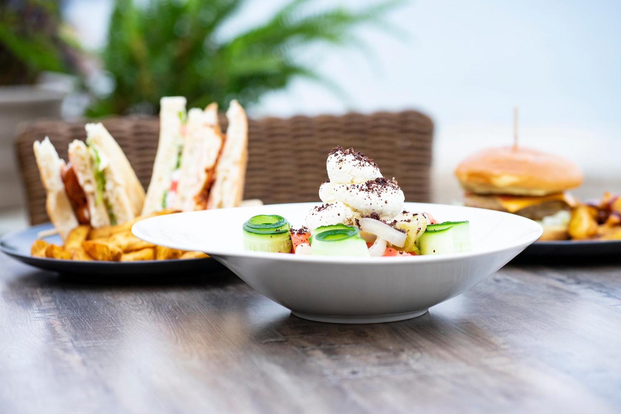 Kenta Beach Hotel Agios Ioannis  Ngoại thất bức ảnh