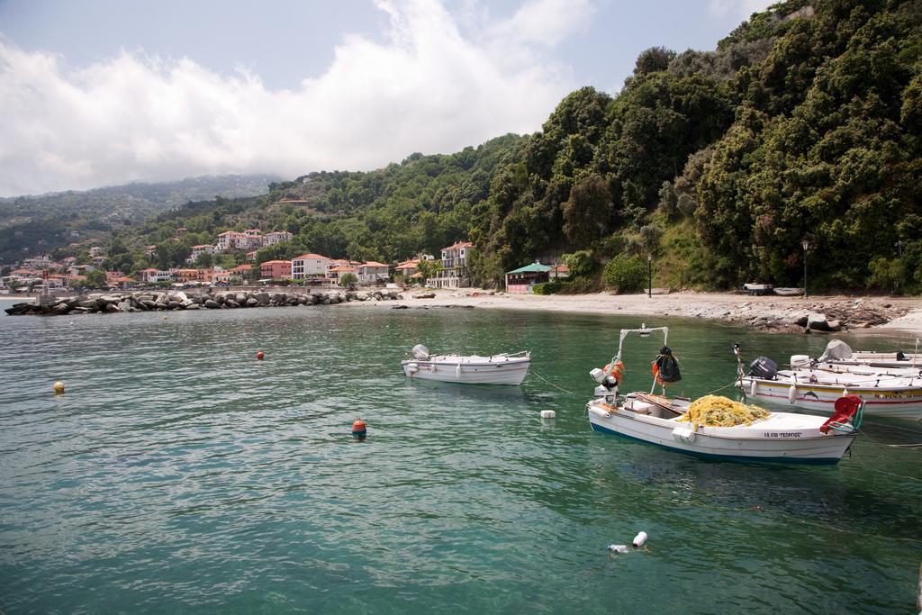 Kenta Beach Hotel Agios Ioannis  Ngoại thất bức ảnh