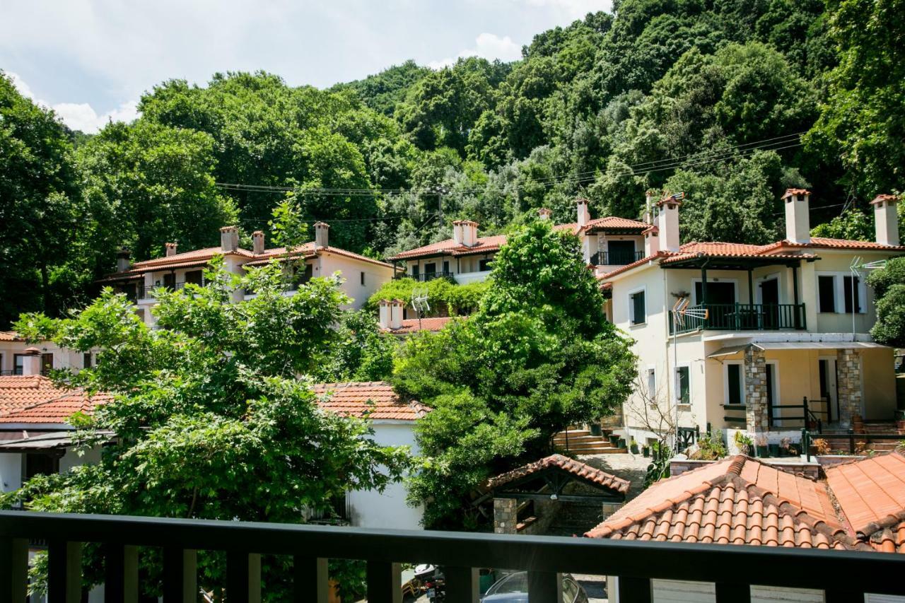 Kenta Beach Hotel Agios Ioannis  Ngoại thất bức ảnh