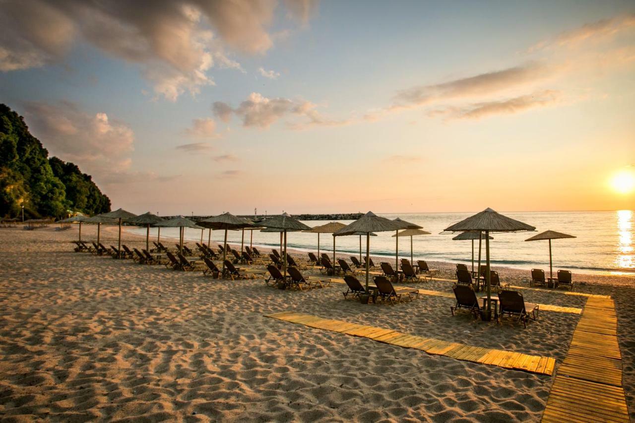 Kenta Beach Hotel Agios Ioannis  Ngoại thất bức ảnh