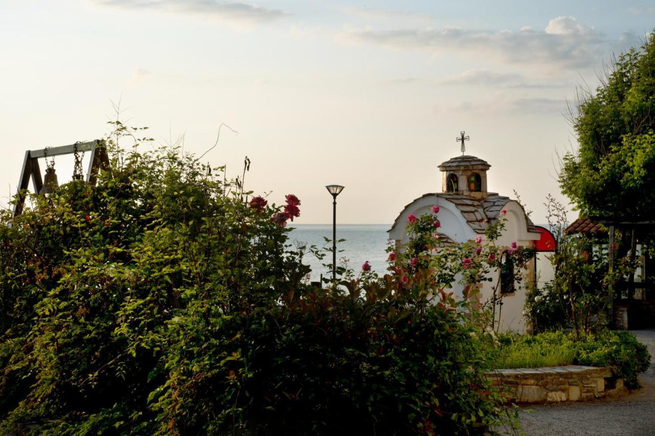 Kenta Beach Hotel Agios Ioannis  Ngoại thất bức ảnh