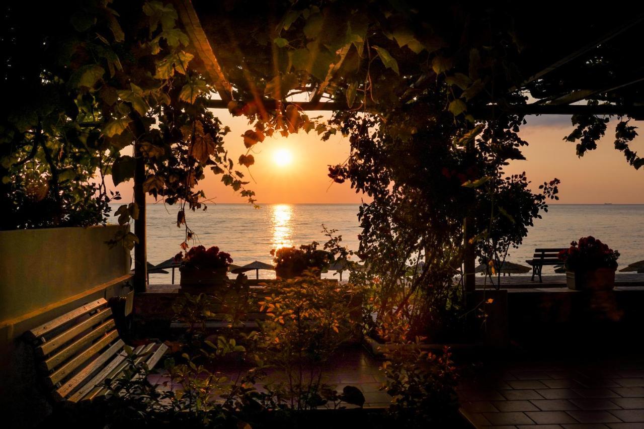 Kenta Beach Hotel Agios Ioannis  Ngoại thất bức ảnh