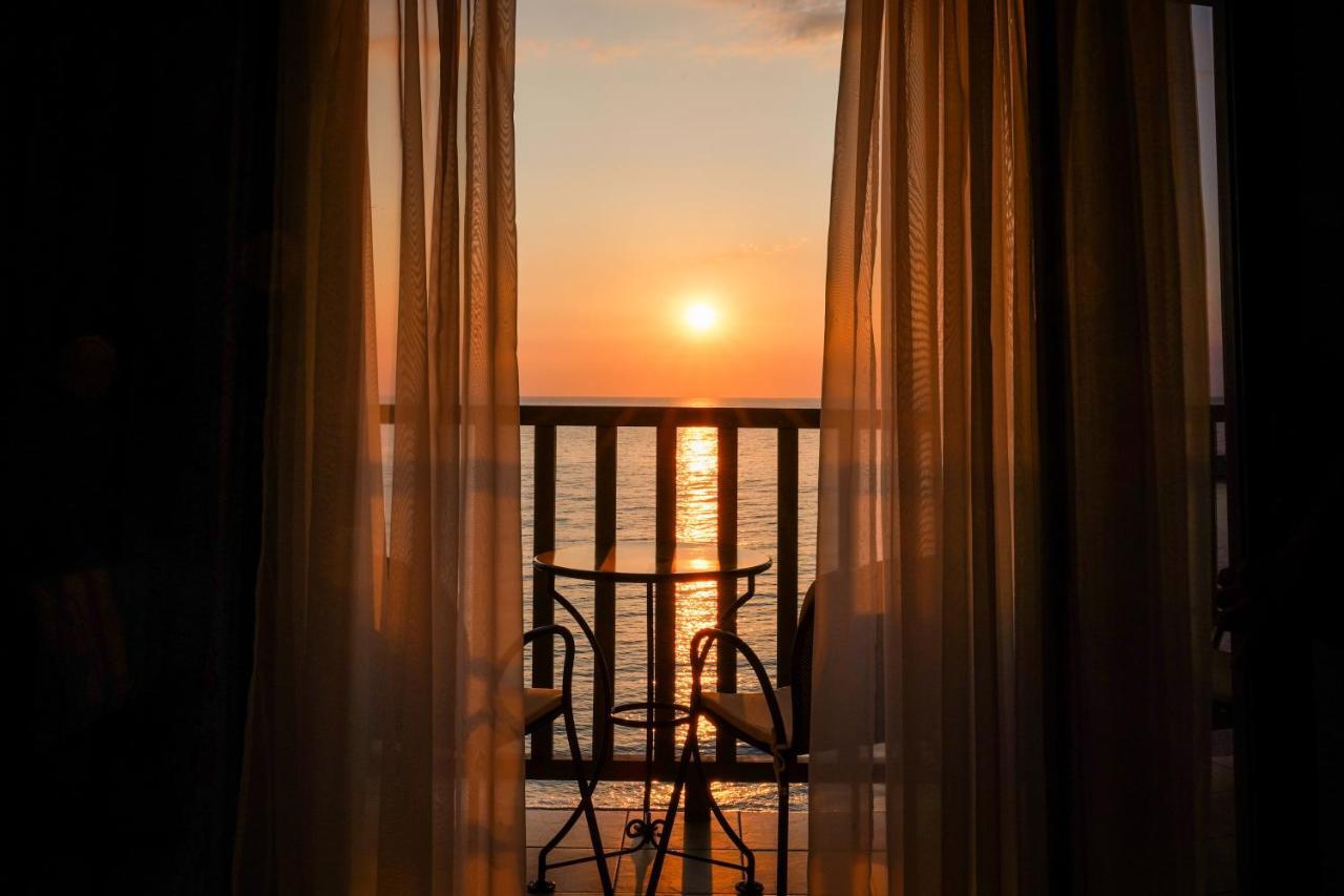 Kenta Beach Hotel Agios Ioannis  Ngoại thất bức ảnh