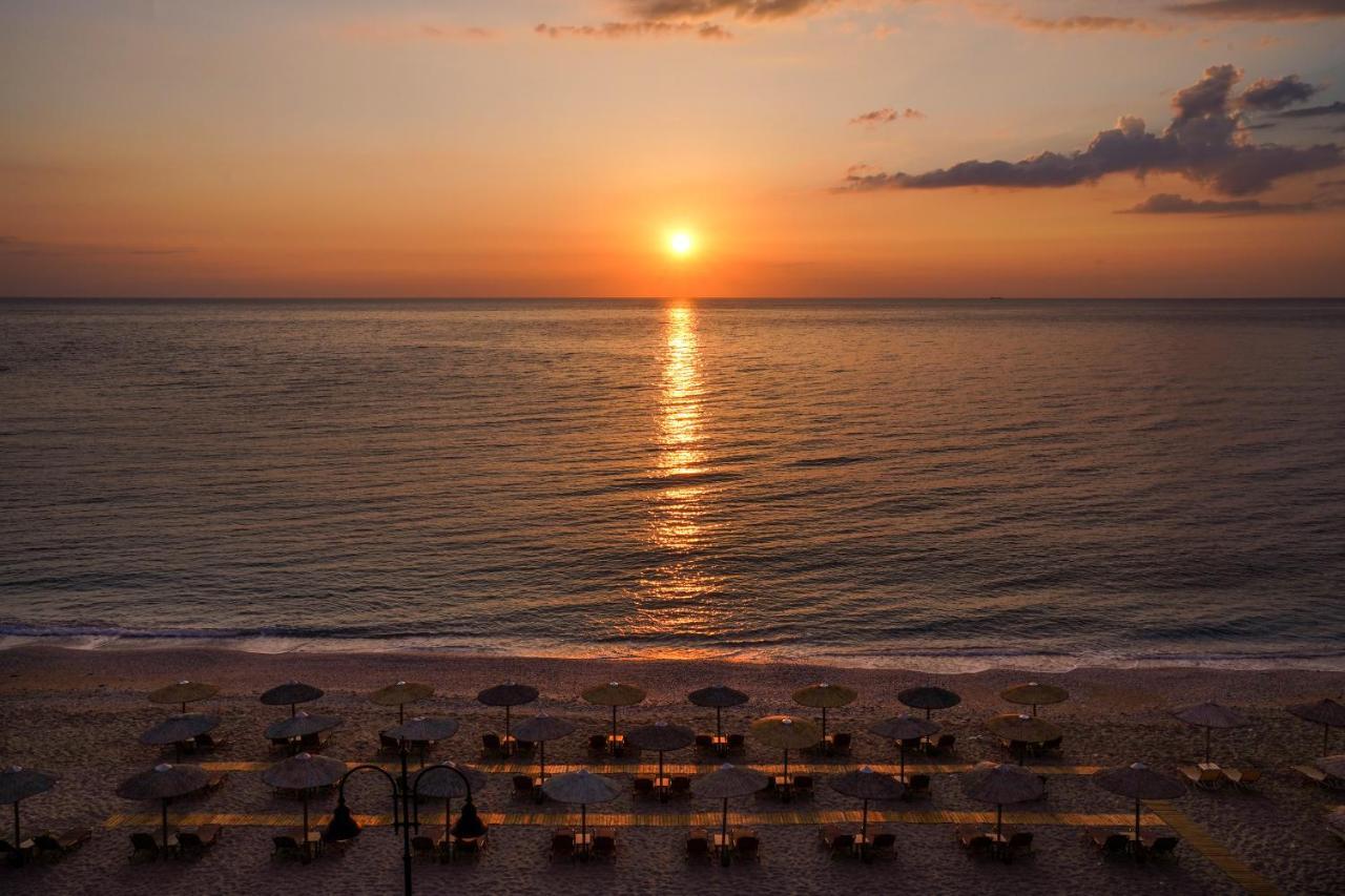 Kenta Beach Hotel Agios Ioannis  Ngoại thất bức ảnh
