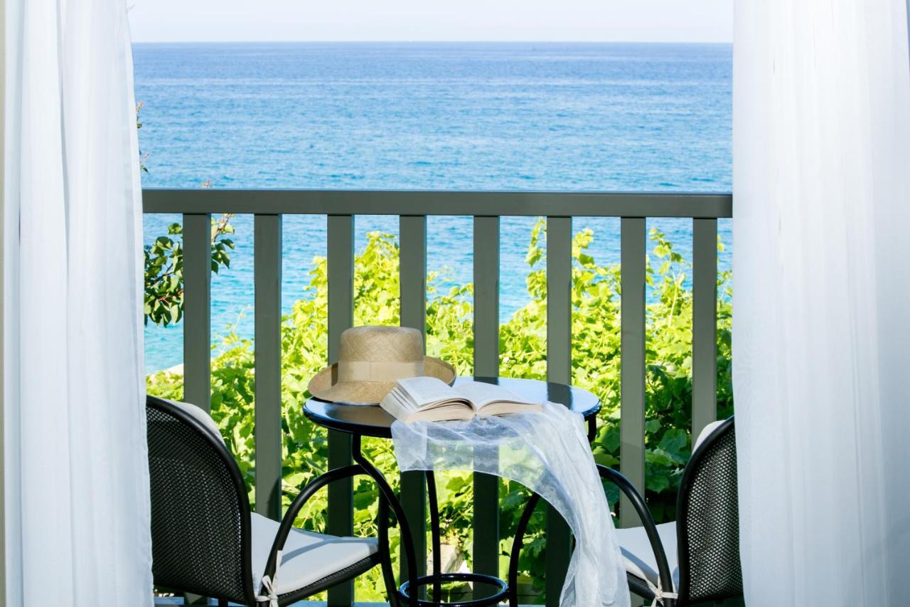 Kenta Beach Hotel Agios Ioannis  Ngoại thất bức ảnh