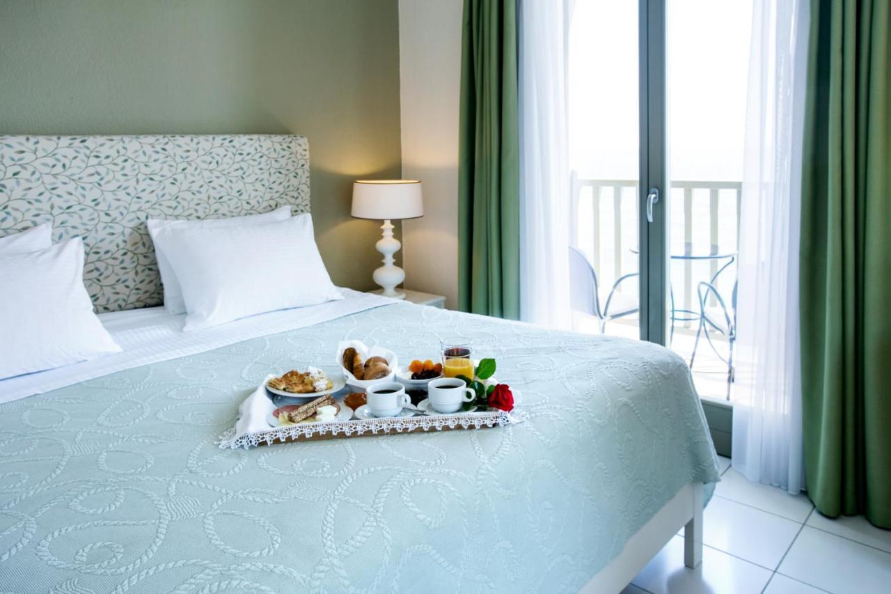 Kenta Beach Hotel Agios Ioannis  Ngoại thất bức ảnh
