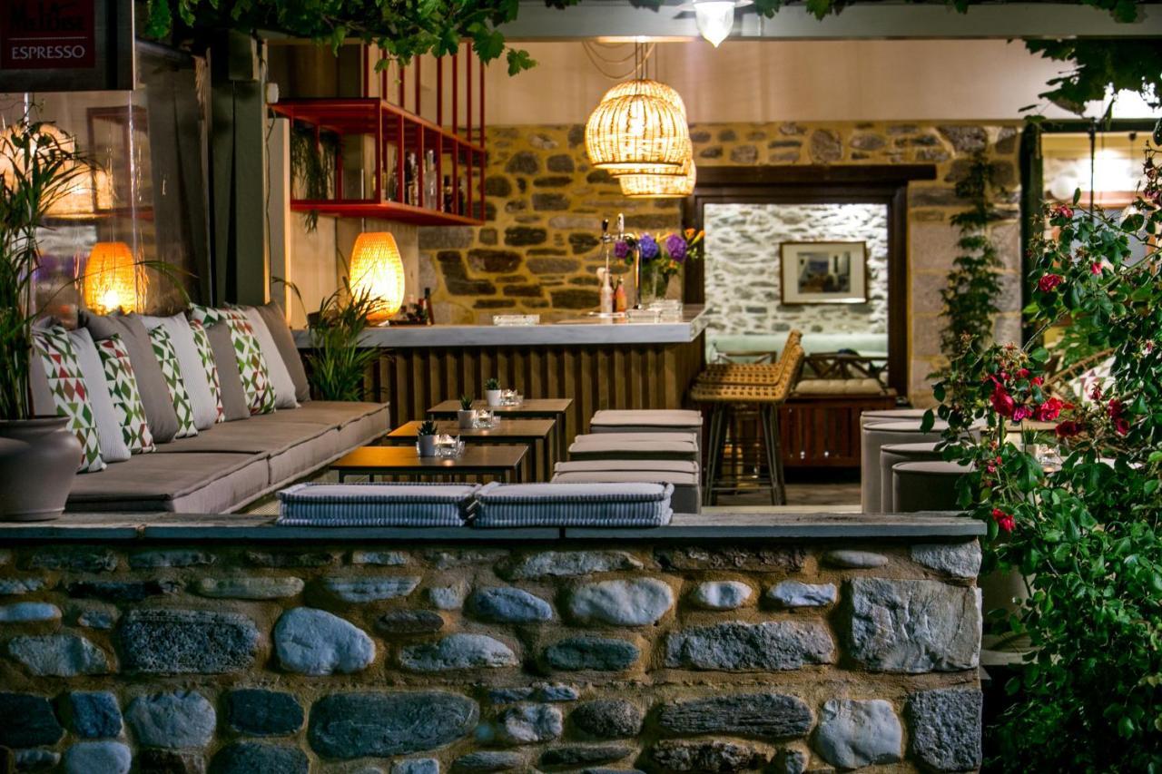 Kenta Beach Hotel Agios Ioannis  Ngoại thất bức ảnh