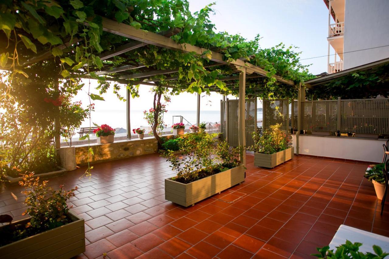 Kenta Beach Hotel Agios Ioannis  Ngoại thất bức ảnh