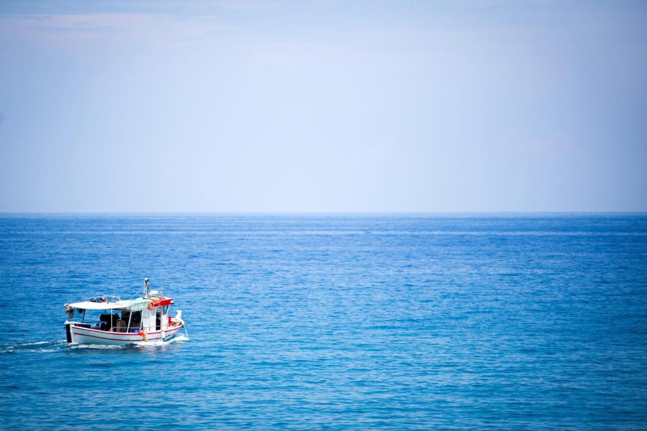 Kenta Beach Hotel Agios Ioannis  Ngoại thất bức ảnh