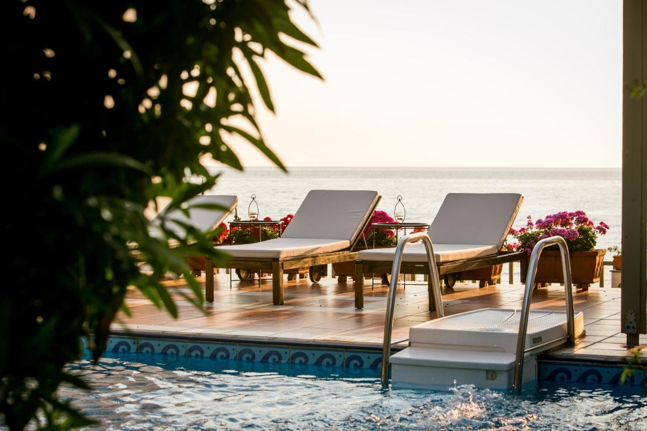 Kenta Beach Hotel Agios Ioannis  Ngoại thất bức ảnh
